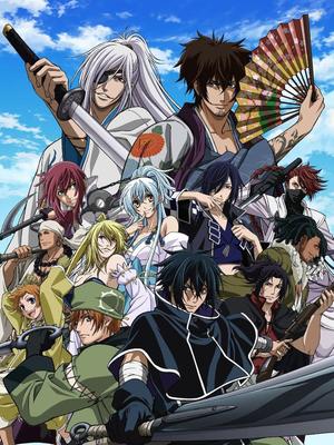 BRAVE10 真田十勇士