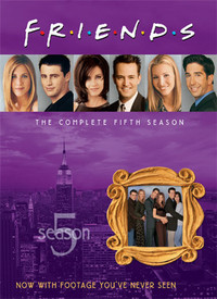 老友记 第五季